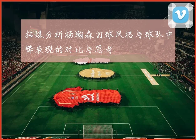 拓媒分析杨瀚森打球风格与球队中锋表现的对比与思考